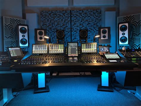 Professional Music Recording Studio Near Me Devin Brubaker