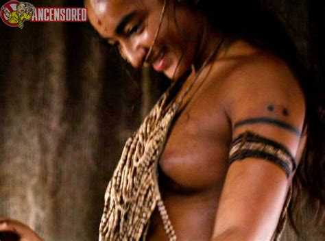 Dalia Hernandez Desnuda En Apocalypto