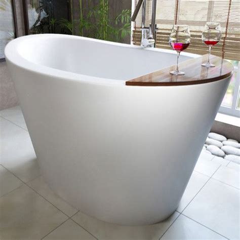 True Ofuro 52 X 36 Freestanding Soaking Bathtub Japanese Soaking