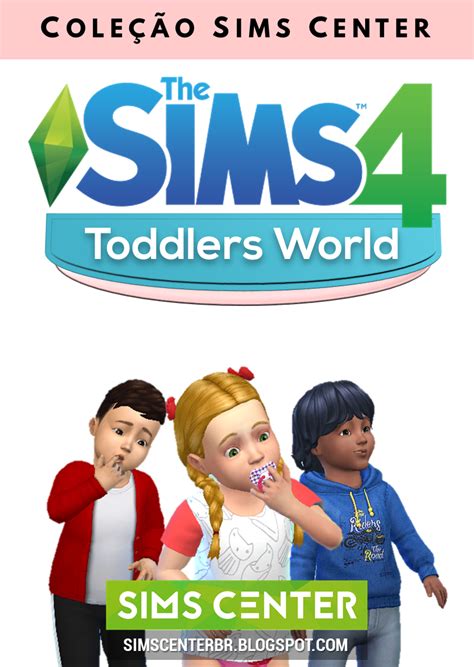 The Sims 4 Toddlers World