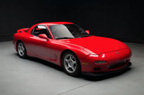 1993 Mazda Rx 7 R1 For Sale On Bat Auctions Closed On November 16