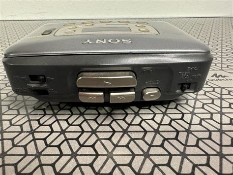Walkman Sony Wm Fx425 Stereo Radio Cassette Player Fmam Reverse Aukro
