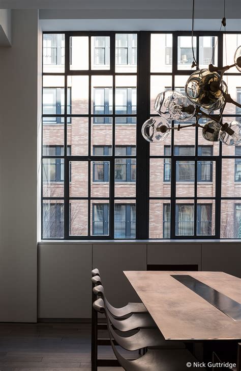 Tribeca Apartment Hirsch Corti Architects On Behance