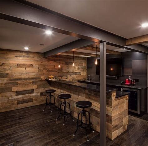 33 Stunning Basement Remodel Ideas Be A Beautiful Living Space Magzhouse