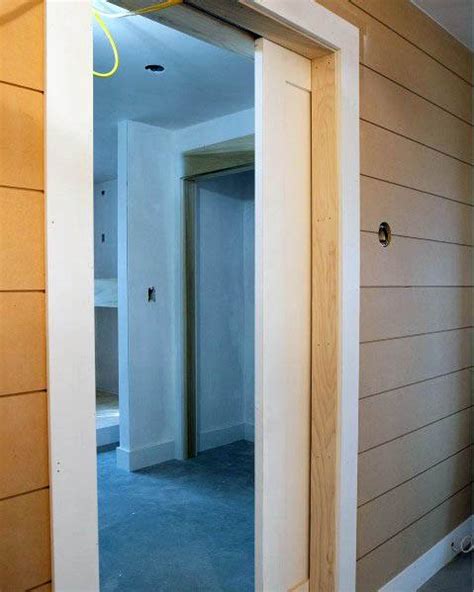 50 Stunning Pocket Door Ideas To Transform Your Home