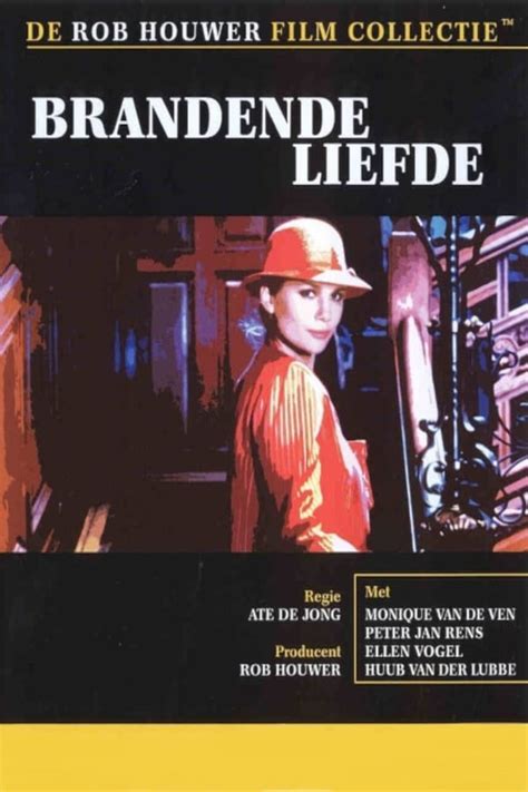 Brandende Liefde 1983 — The Movie Database Tmdb