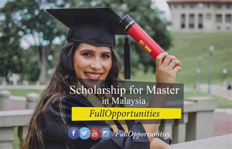 Aspiring to study in malaysia? MIS Scholarship for Master in Malaysia 2020 (Fully Funded)