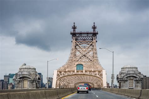 New York Queensborough Bridge Barbara Prinz Photography