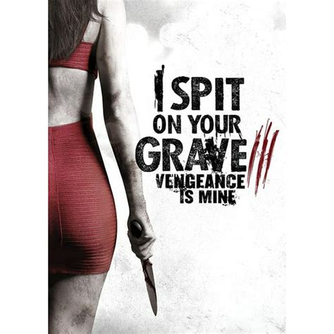 I Spit On Your Grave 3 Dvd