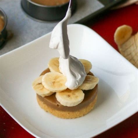 Dairy Free Banoffee Pie Our Dairy Free Banoffee Pie Is The Perfect