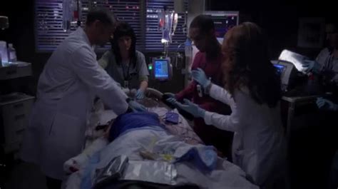 Yarn I Ll Take Over Charge To 150 Grey S Anatomy 2005 S09e19 Romance Video Clips By