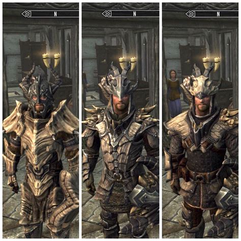 Dragonbone Dragonscale Or Studded Dragonscale Which Is Your Favorite