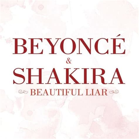 Beyoncé Beautiful Liar Ep Lyrics And Tracklist Genius