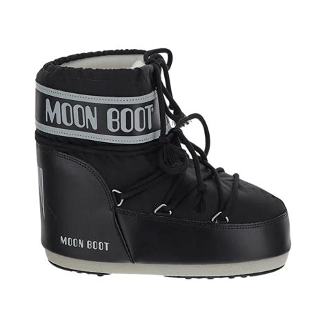 icon low nylon støvler moon boot vinterstøvler miinto dk
