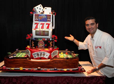 Photos From Buddy Valastros Memorable Cake Boss Desserts E Online