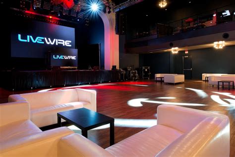 Lge Design Build Completes 14000 Sf Livewire Music Venue In Scottsdale