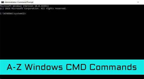 Command Prompt Is Command Line Interpreter Of Windows Operating Systems