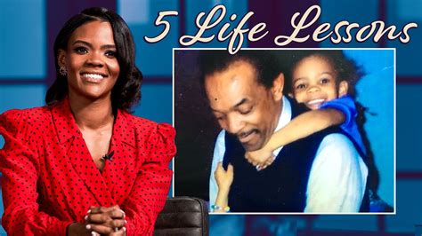 Life Lessons From Candace Owens Grandfather Youtube