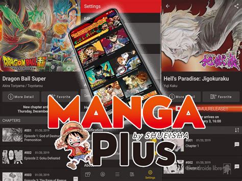 Manga Plus La Opción Legal Y Gratis Para Leer Manga El Vortex