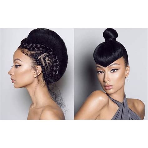 B Scott Do You Have A Favorite Look From Draya Micheles Collab With