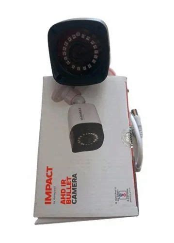 Honeywell Hbw4per2 Cctv Bullet Camera 2688 X 1520 Camera Range 50 M