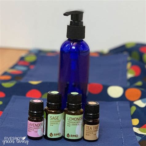 The fda even noted that at this time, the agency does not have evidence that triclosan in antibacterial soaps and body washes provides any benefit over washing with regular soap and water. Homemade Hand Sanitizer with Alcohol - Five Spot Green Living