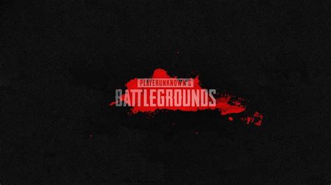 Playerunknown S Battlegrounds P Youtube