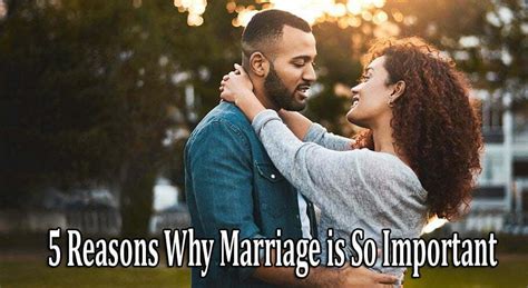 5 Reasons Why Marriage Is So Important Ireland Top News