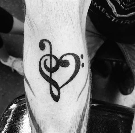 50 Cool Music Tattoos For Men 2020 Music Notes Ideas Tattoo