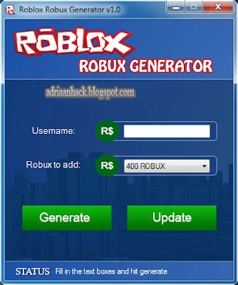 The graphics and platform of the game are very interesting and you will fall in love with every step of it. Roblox Robux Generator net pw works on both Windows and ...