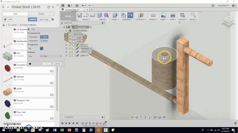 Pltw Ied 45 Assembling The Automata Box Pt1 Youtube