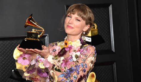 Taylor Swift und Beyoncé stellen neue Grammy Rekorde auf Musik