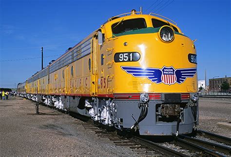 On The Cheap Union Pacific Railroads 150th Anniversary Celebration