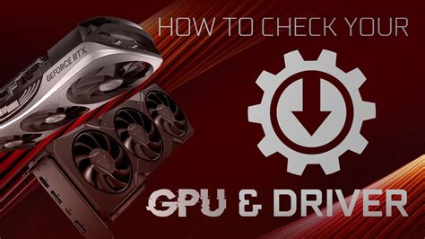 How To Check Your Graphics Card And Drivers The Easy Way