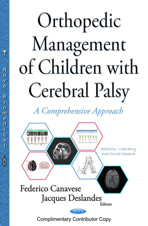 Pdf Classifications Of Cerebral Palsy
