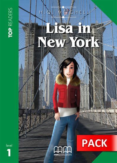 Combobooks E Shop Lisa In New York Students Pack Students Book With