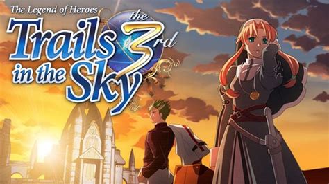 I admit, trails was somewhat of an impulse purchase for me. The Legend of Heroes: Trails in the Sky the 3rd »FREE ...