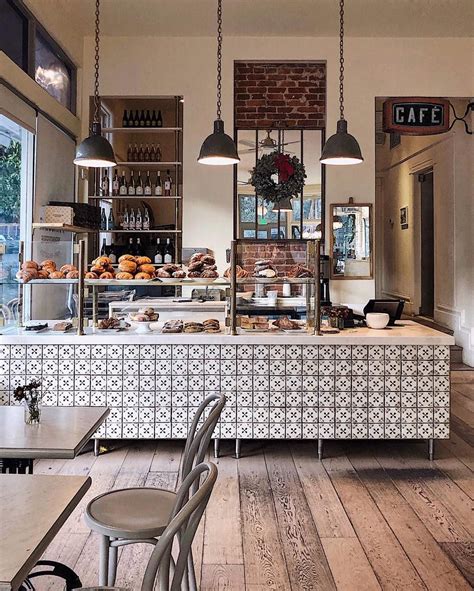 Danieltriassi Le Marai Bakery Cozy Coffee Shop Coffee Shop Decor