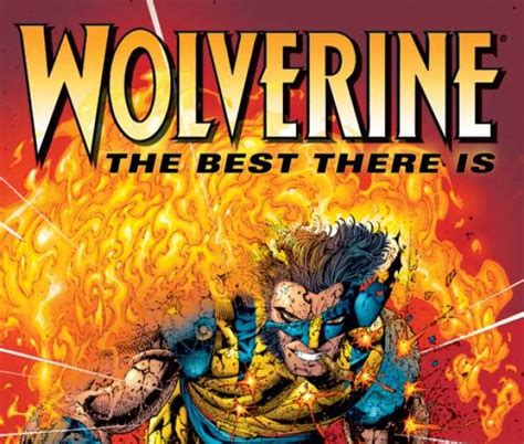 Wolverine The Best There Is Trade Paperback Comic Books Comics