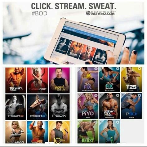 With Unlimited Streaming Access To Hundreds Of Workouts In Our Member