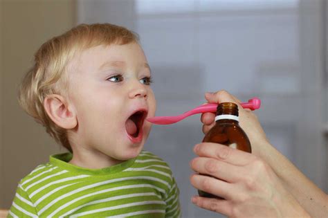 Giving A Baby Medicine A Guide For Parents Nurofen