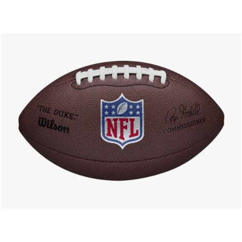 Wilson Wilson Football Pro Replica Duke Nfl Time Out Sports Excellence