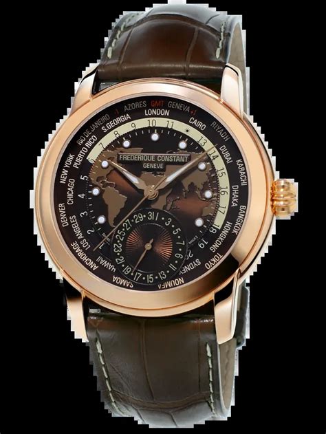 pre baselworld 2017 frederique constant classic worldtimer manufacture zegarkiipasja pl