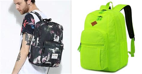21 Of The Best Backpacks You Can Get On Amazon Cool Backpacks