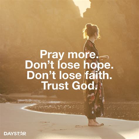 Never Lose Faith In God Quotes Shortquotescc