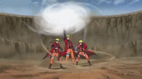 Naruto Shippuden Wind Release Rasenshuriken
