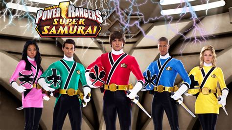 Is Power Rangers Super Samurai On Netflix Where To Watch The Series