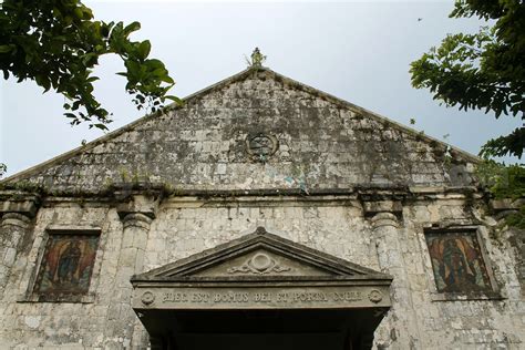 Samar Baseys Centuries Old Church One Of The Most Beautifully