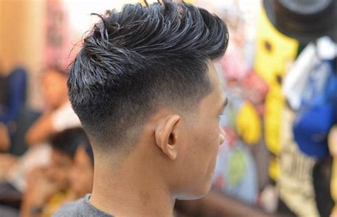Alternatively, if you want to save the trip to the barbershop and if you walk into a barbershop and just ask for a buzz cut, your barber might give you a super short. Haircut Barbers Cut Filipino Style - Hair Cut | Hair Cutting
