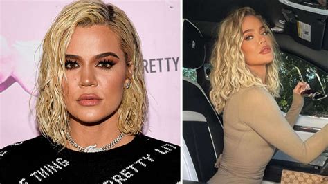 Khloe Kardashian Accused Of Photoshop Fail Over Reflection Spotted In Mirror Lmfm